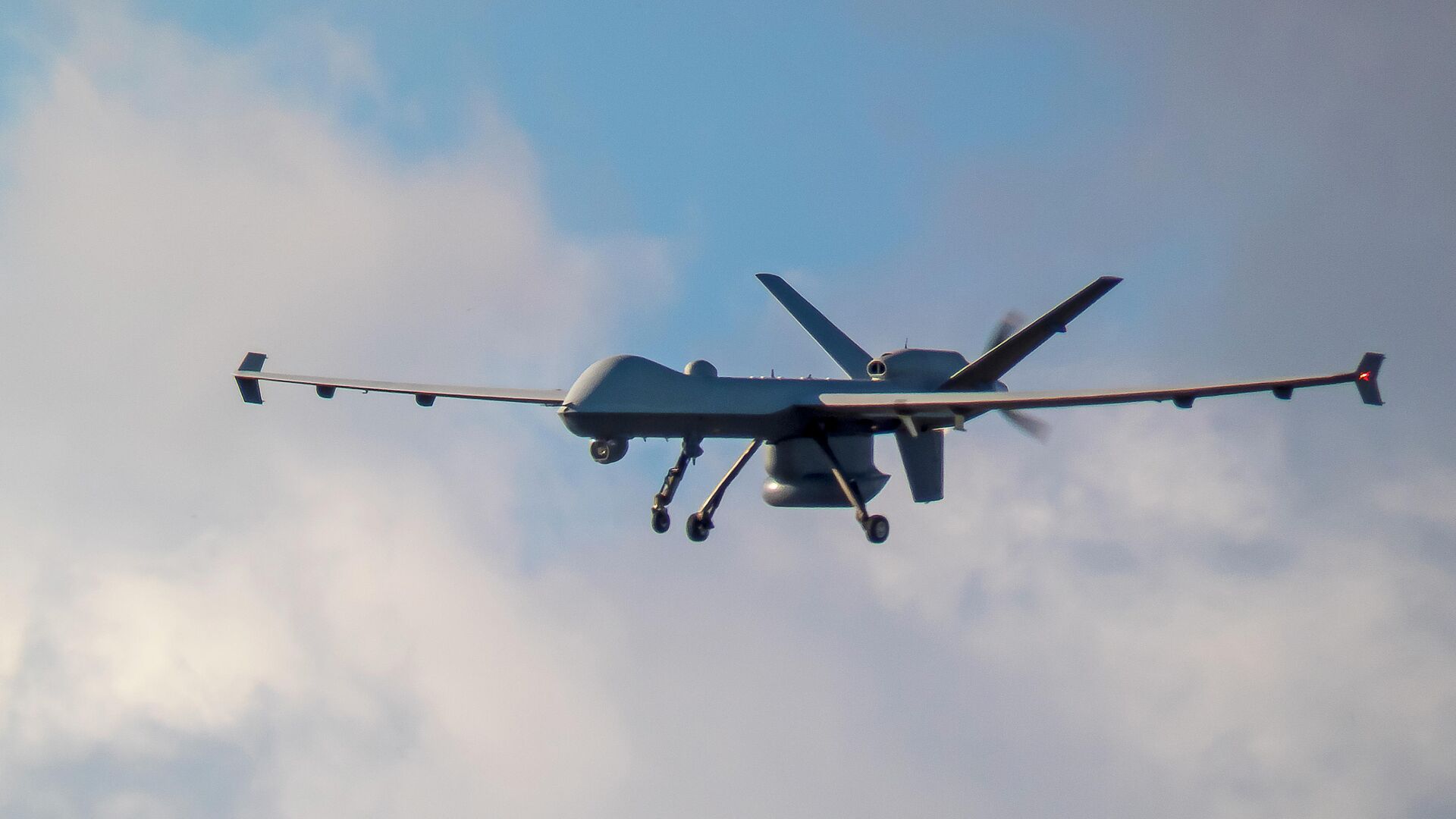 Беспилотник General Atomics MQ-9 Reaper  - РИА Новости, 1920, 05.01.2021