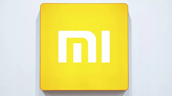 Логотип компании Xiaomi