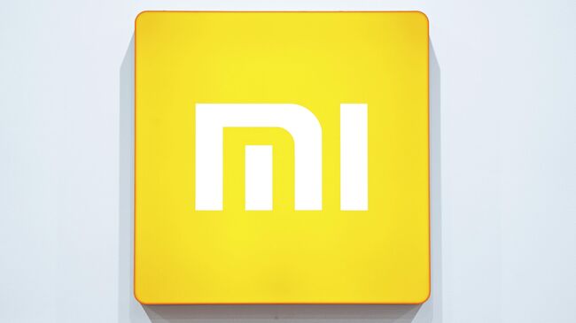 Логотип компании Xiaomi