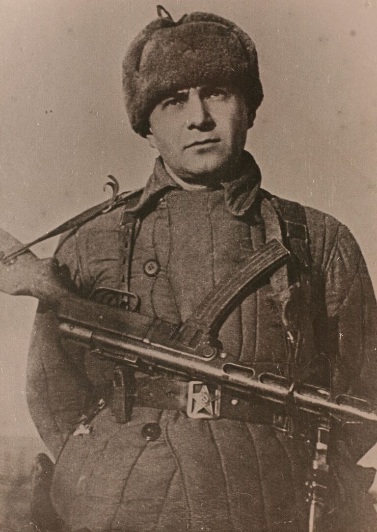 Цезарь Куников