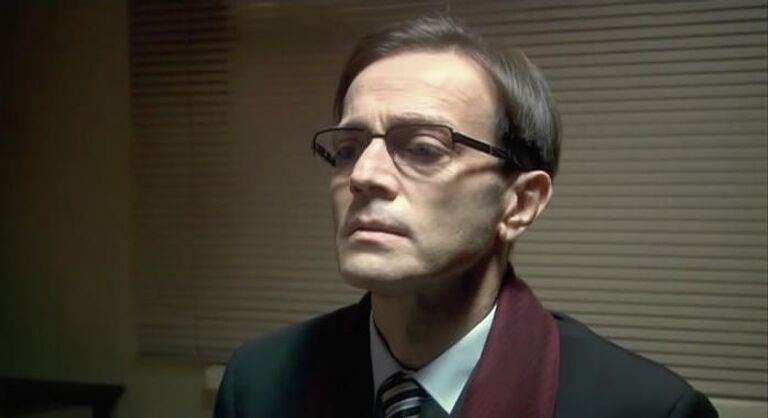 Кадр из сериала Голоса