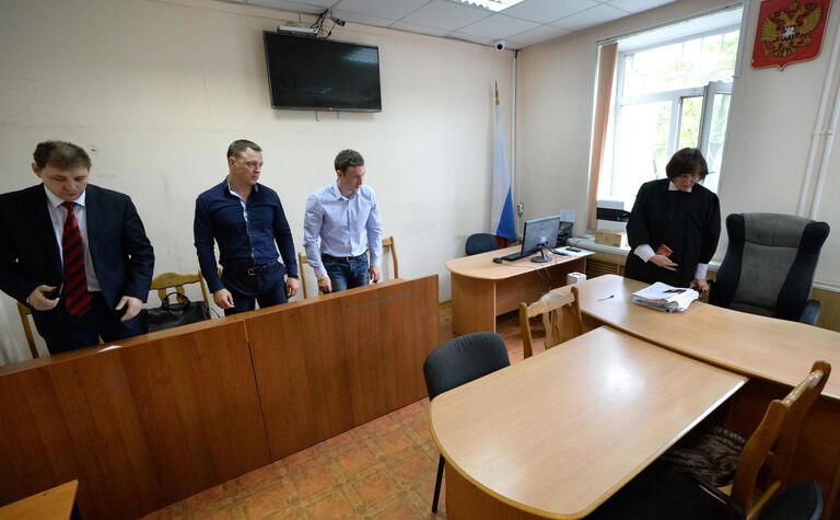 Заседание Фрунзенского районного суда Владивостока по делу компании-отловщика косаток Афалина. 24 июня 2019