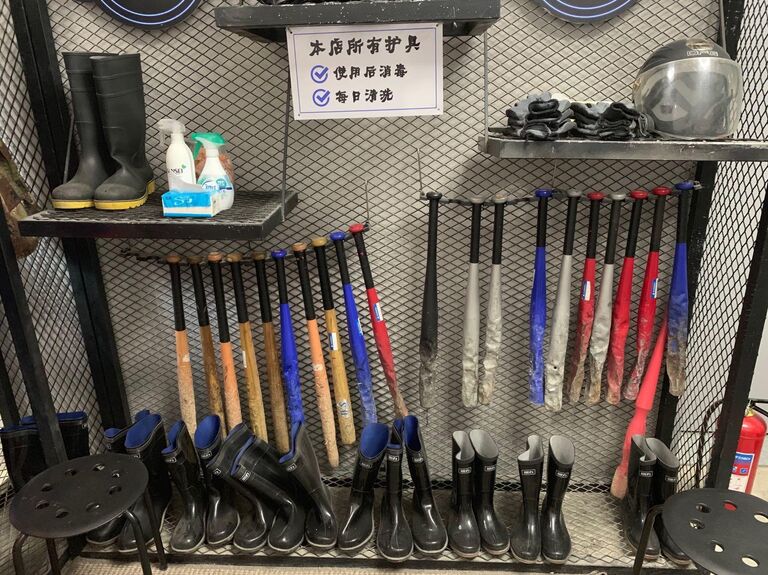 Необходимое снаряжение в комнате ярости Необходимое снаряжение в комнате ярости