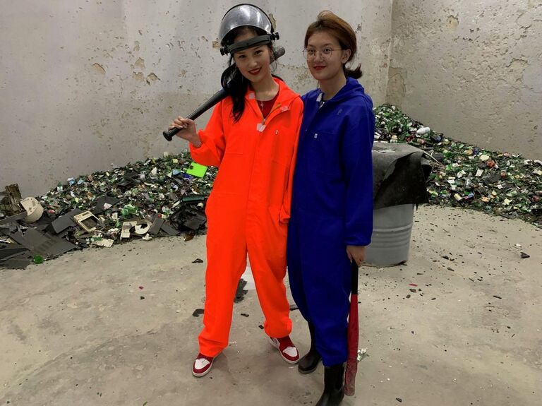 В комнате ярости В комнате ярости