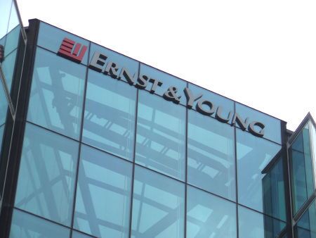 Ernst & Young - РИА Новости, 1920, 04.10.2021