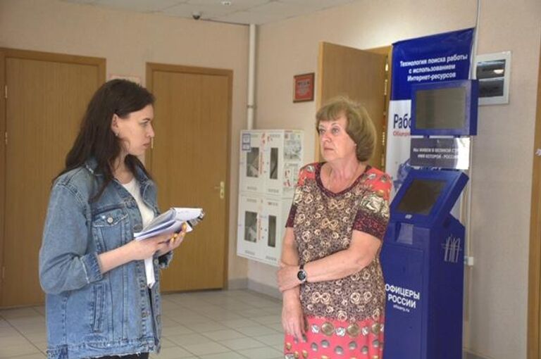 Директор школы Можайской воспитательной колонии,  заслуженный учитель РФ Ольга Князькова