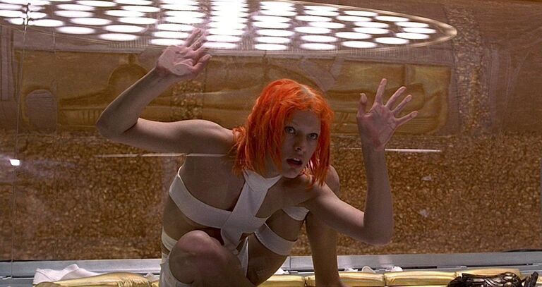 Кадр из фильма Пятый элемент