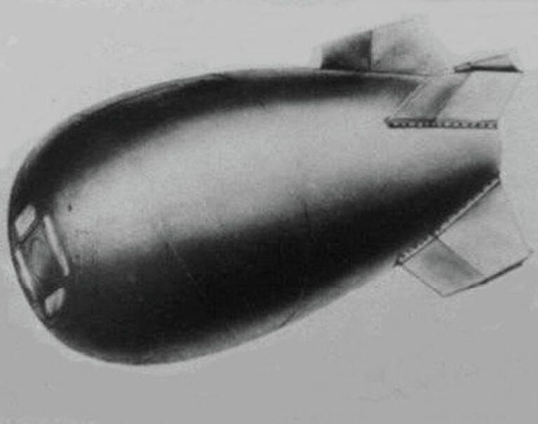 Американская ядерная бомба Mark 4