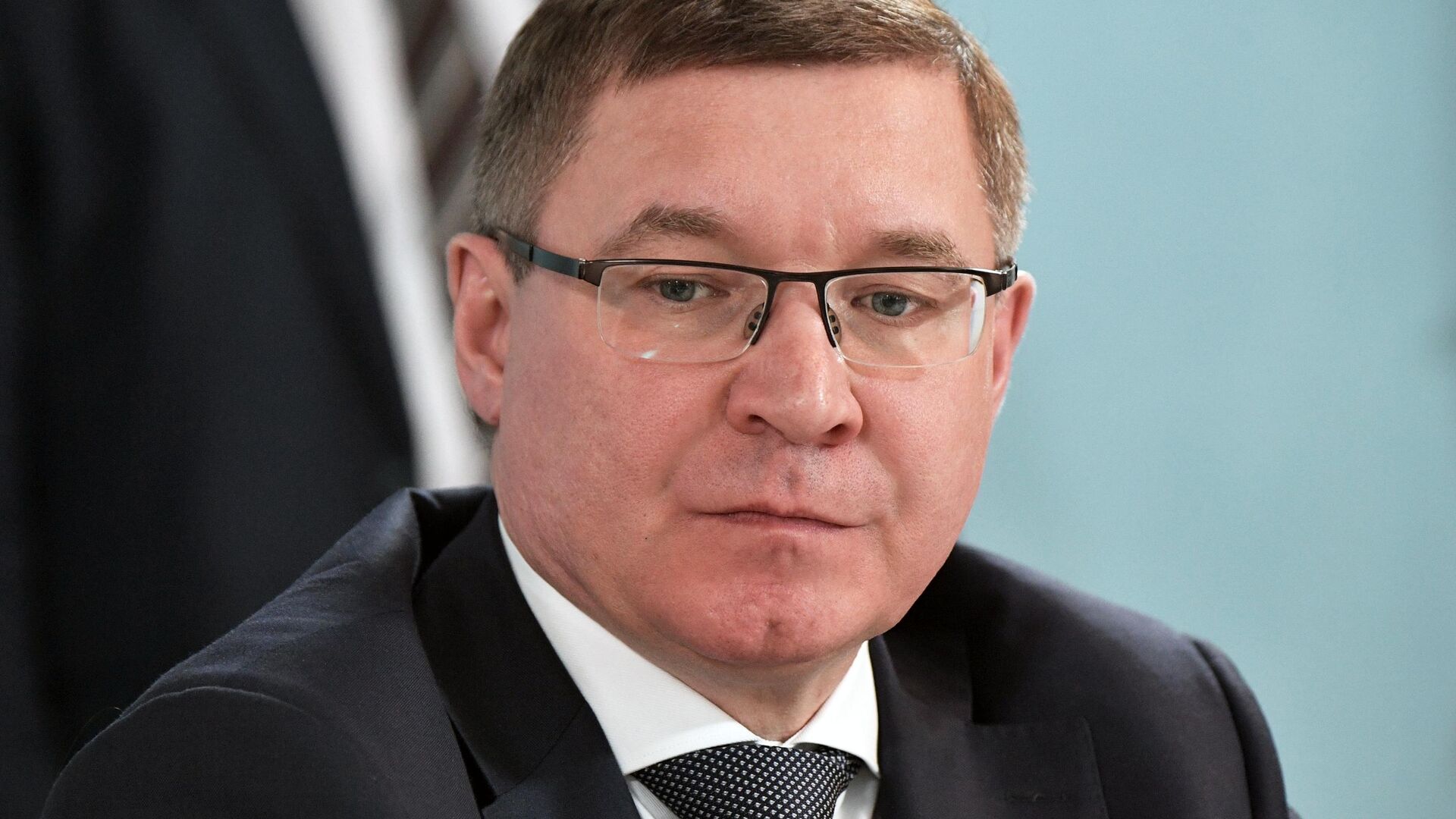 Министр строительства и жилищно-коммунального хозяйства РФ Владимир Якушев - РИА Новости, 1920, 03.02.2025
