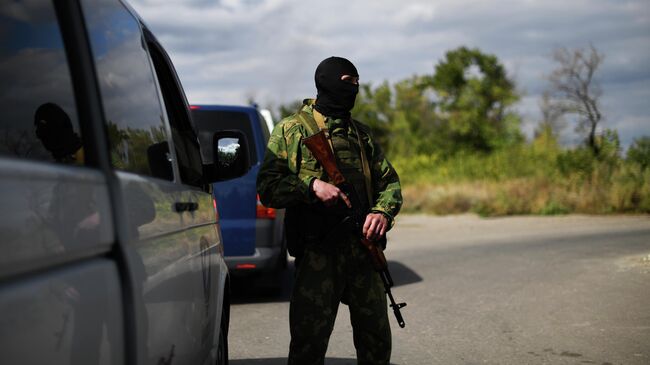 Обмен военнопленными между ДНР, ЛНР и Украиной