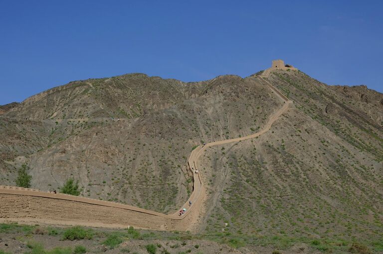 Великая китайская стена Великая китайская стена