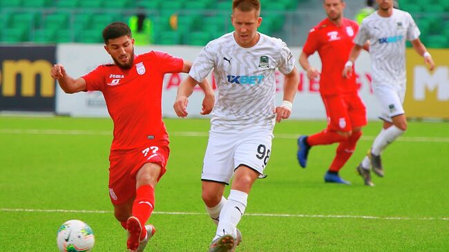 Жить спортом: как сыграет Краснодар против Порту без главного тренера?