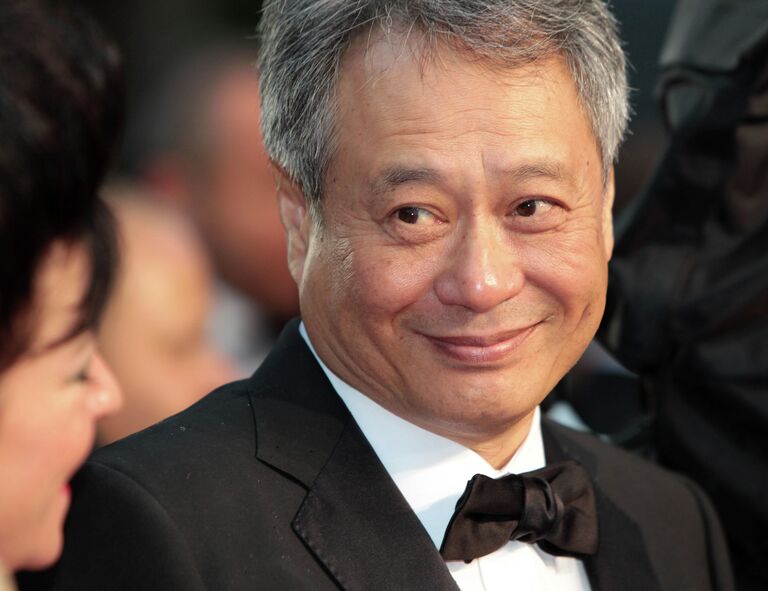 режиссер Энг Ли на открытии 66-го кинофестиваля в Каннах