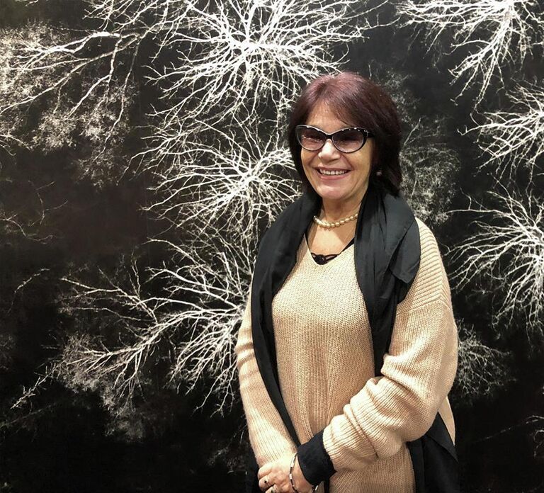 Художественный  руководитель российских программ Московского международного кинофестиваля Ирина Павлова