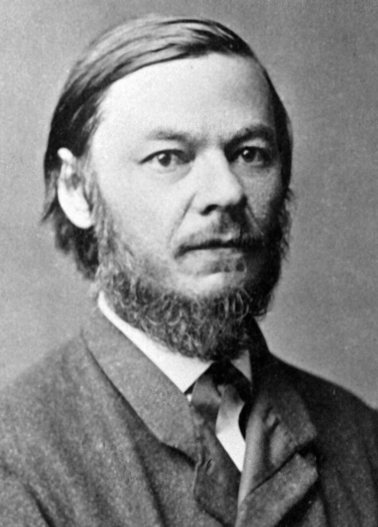 Выдающийся русский естествоиспытатель Иван Сеченов