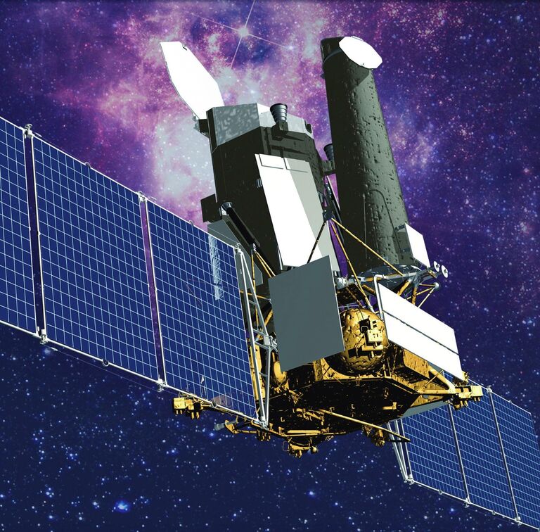 Астрофизическая обсерватория Спектр-РГ