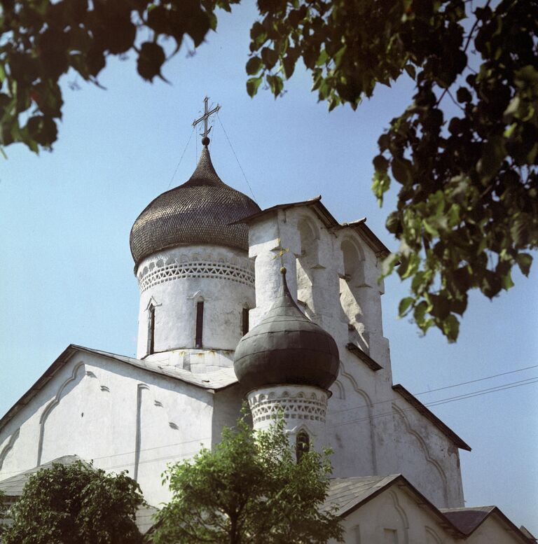 Церковь Николы со Усохи