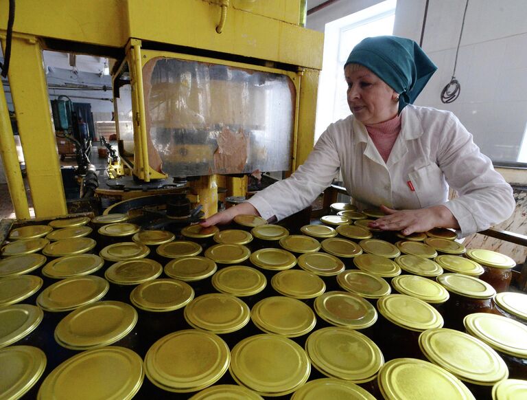 Консервный Завод Спасский в Приморском крае