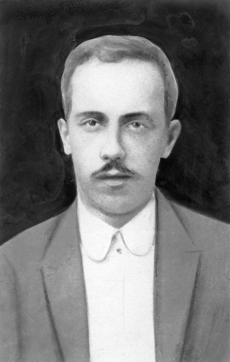 Дмитрий Богров - убийца русского государственного деятеля, министра внутренних дел, премьер-министра Российской Империи Петра Аркадьевича Столыпина