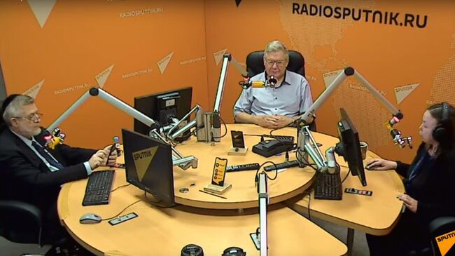 Васильев vs Эскин: готов ли Трамп к сотрудничеству с Москвой?