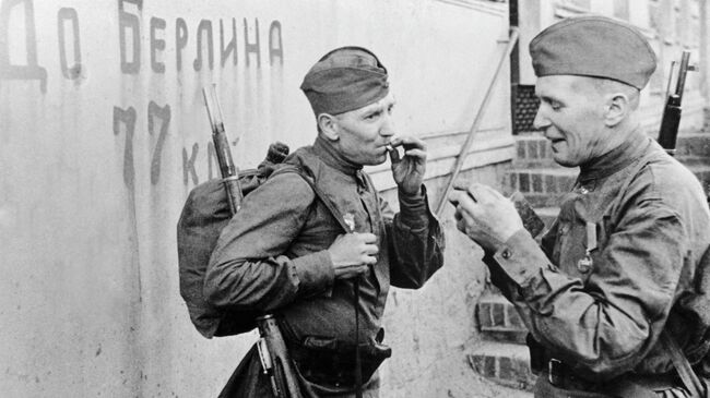 Победителей судят. Европа забыла, кто ее спас