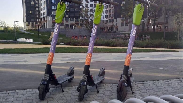 Сервис аренды электросамоката до метро - РИА Новости, 1920, 15.09.2020