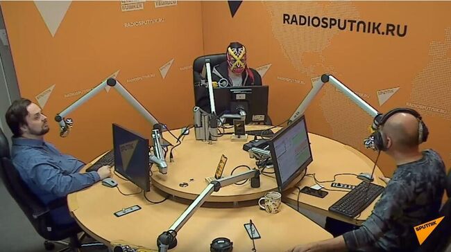 Реслинг: спорт или театр?