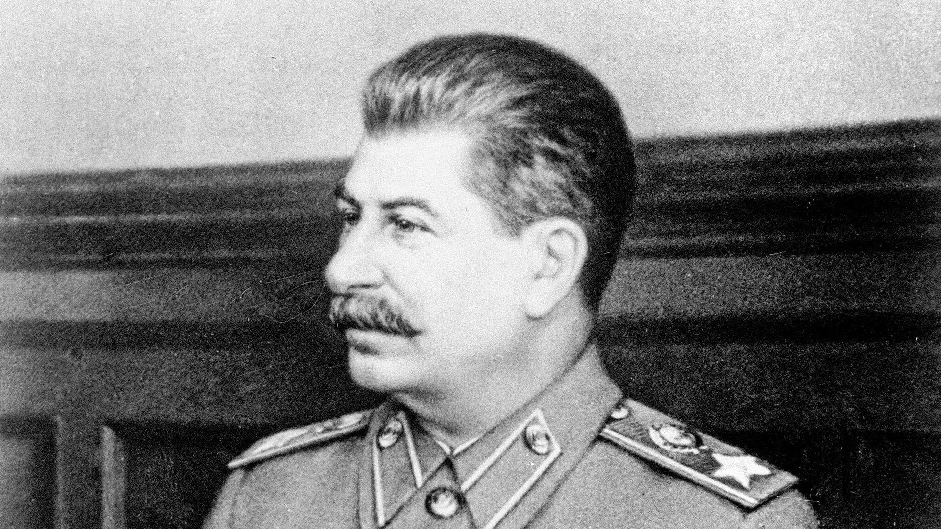 Председатель Совета Министров СССР Иосиф Виссарионович Сталин - РИА Новости, 1920, 30.07.2026
