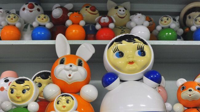 Производство кукол-неваляшек  в Котовске 