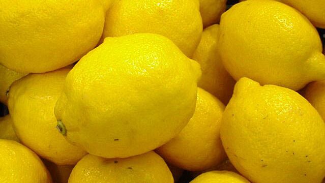 Лимоны - РИА Новости, 1920, 07.04.2025