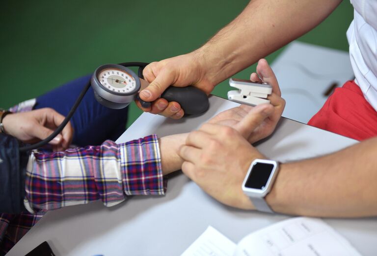 Как снизить давление