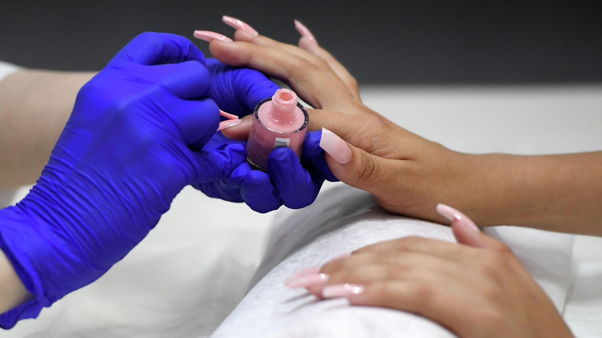 Маникюр - РИА Новости, 1920, 11.09.2025