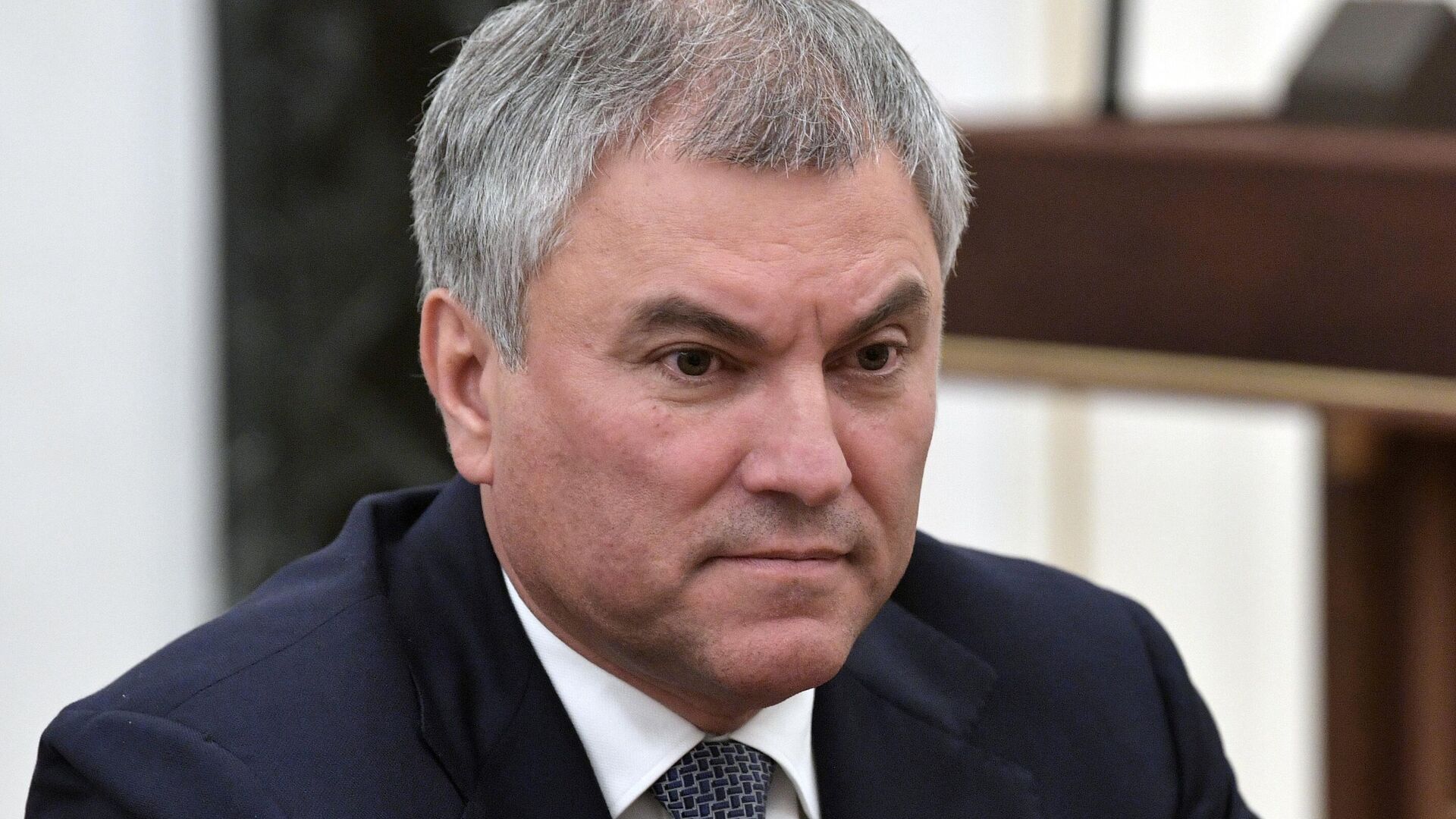 Президент РФ В. Путин провел заседание Совбеза РФ - РИА Новости, 1920, 21.08.2025