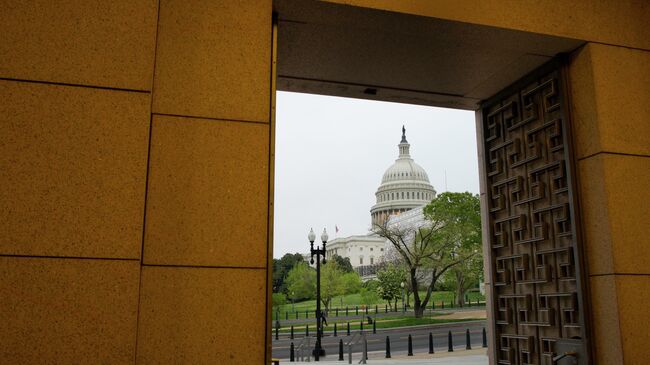 Второй том Мертвых душ. Конгресс США придумал, чем спалить Трампа