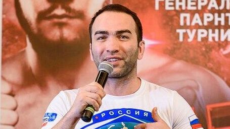 Президент промоутерской компании Fight Nights Global Камил Гаджиев - РИА Новости, 1920, 21.04.2022