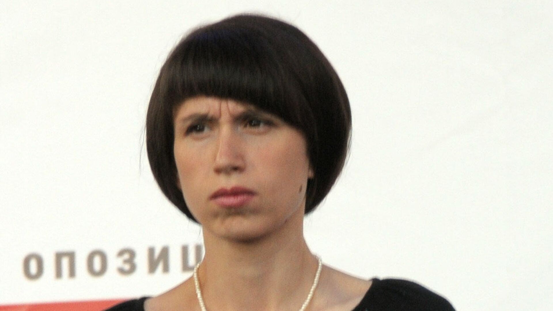 Бывший депутат Верховной рады Украины Татьяна Черновол  - РИА Новости, 1920, 02.03.2021