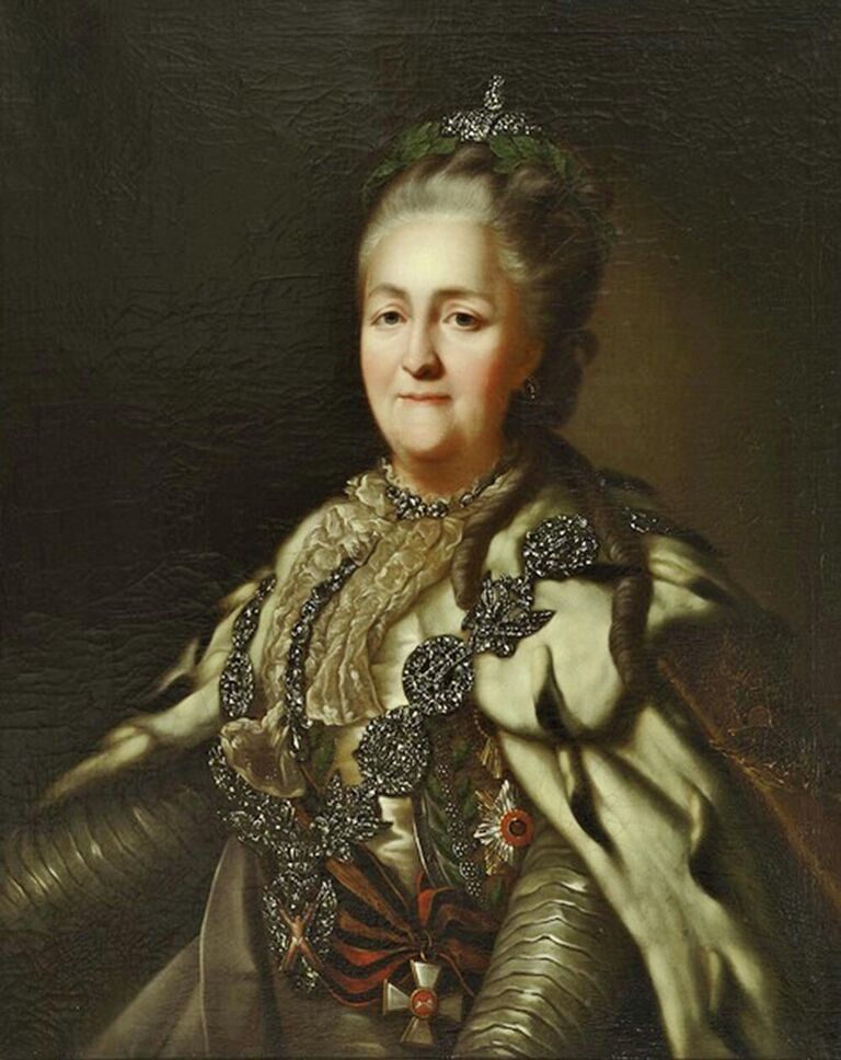 Екатерина II Алексеевна
