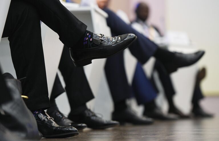 Экономический форум Россия – Африка