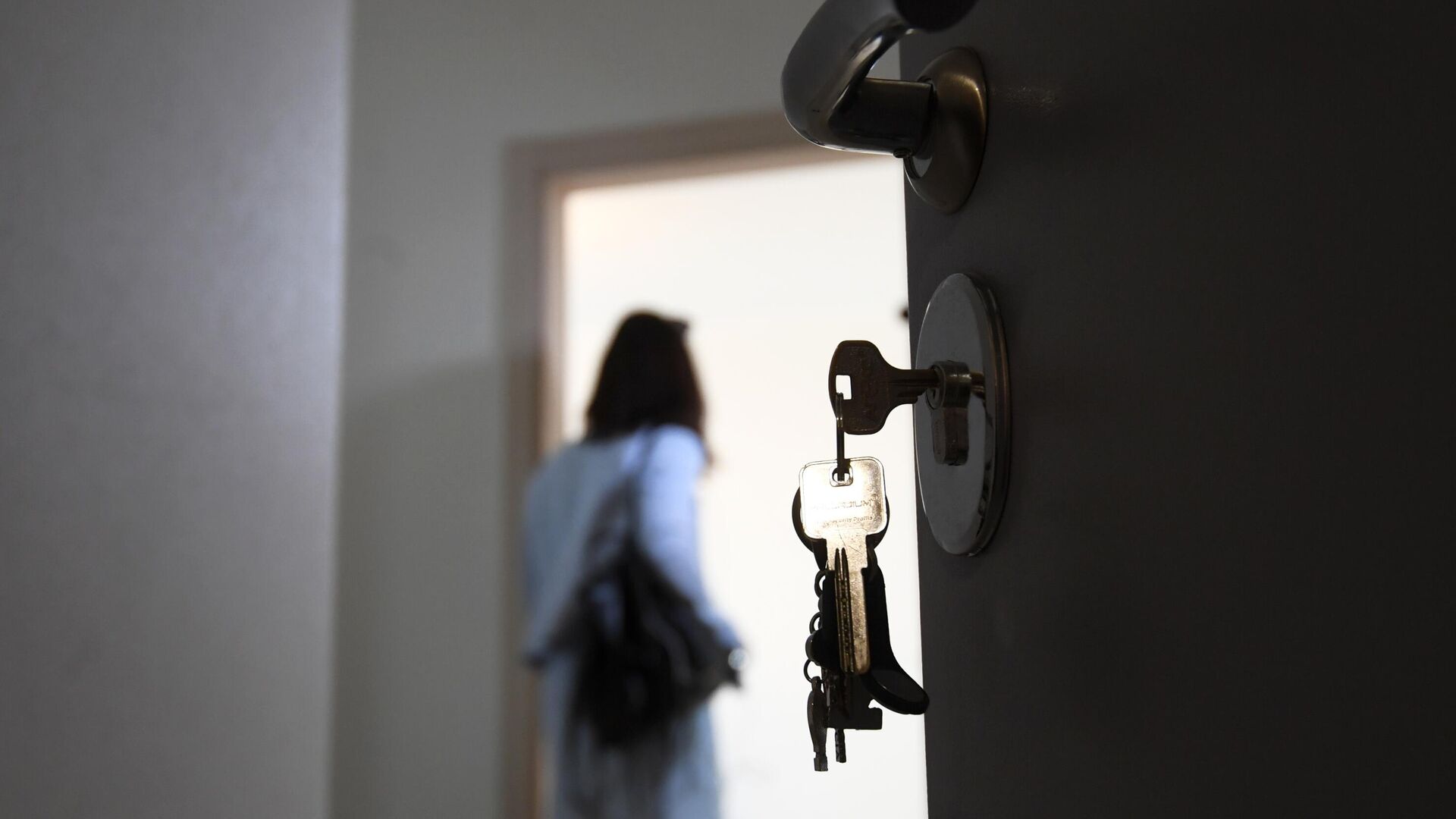 Новая квартира Новая квартира - РИА Новости, 1920, 26.03.2025