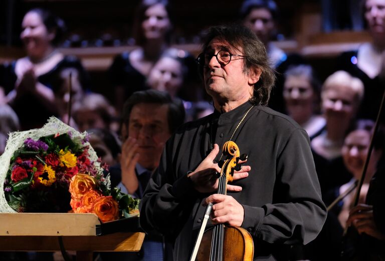 Юбилейный фестиваль Юрий Башмет - 50 лет на альте