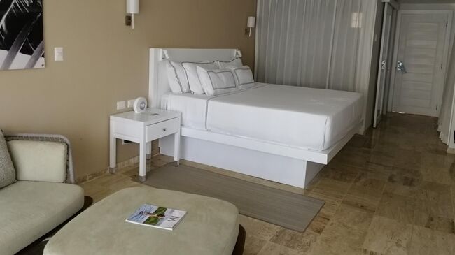 Доминикана. Номер в отеле Melia Punta Cana Beach Resort