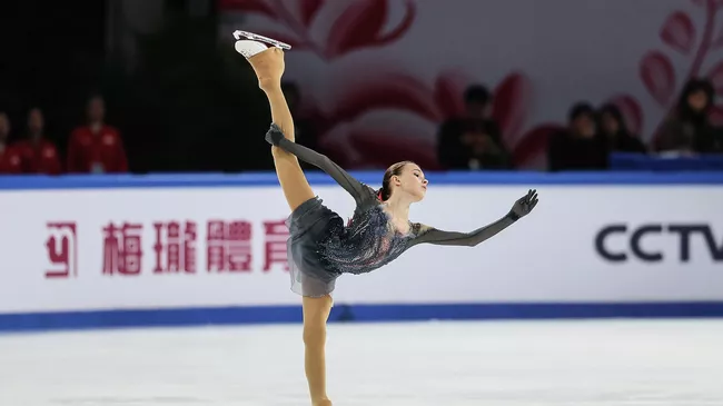 Анна Щербакова