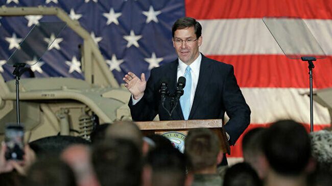 Плохой русский. Главу Пентагона поймали на слове