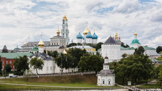 Троице-Сергиева лавра