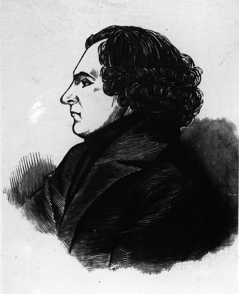 Павел Мочалов (1800-1848), актер Московского Малого театра