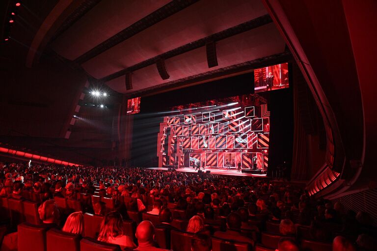 XXIII Церемония вручения национальной музыкальной премии Золотой Граммофон XXIII Церемония вручения национальной музыкальной премии Золотой Граммофон