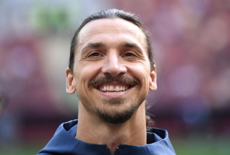 Златан Ибрагимович