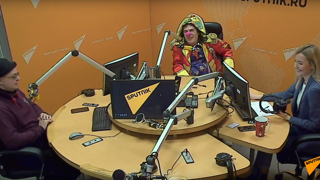 Правильные клоуны: смешить, а не пугать