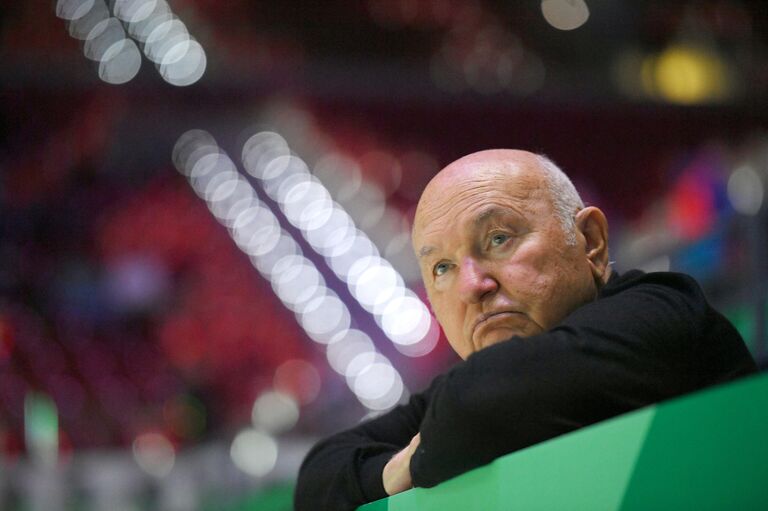 Юрий Лужков