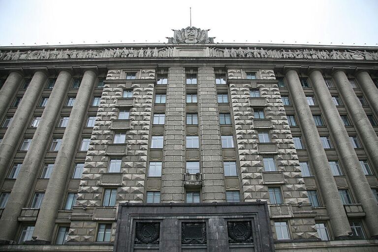 Дом Советов (Санкт-Петербург), арх. Н.А. Троцкий, 1936 г.